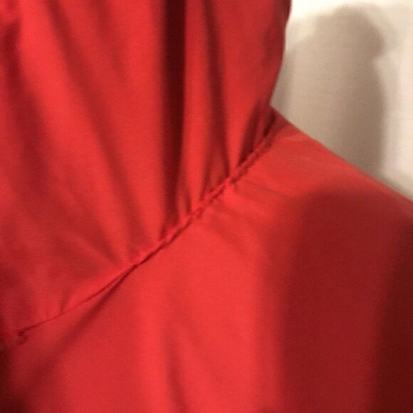 VTG Helly Hansen Equipe Ski Jacket 90s Coat Ski Colorblock Tech Waterproof L - Picture 9 of 12